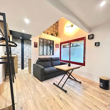 Villa Le Loft ~ A 4 Min De La Gare, Fibre + Parking Prive à Poitiers Extérieur photo