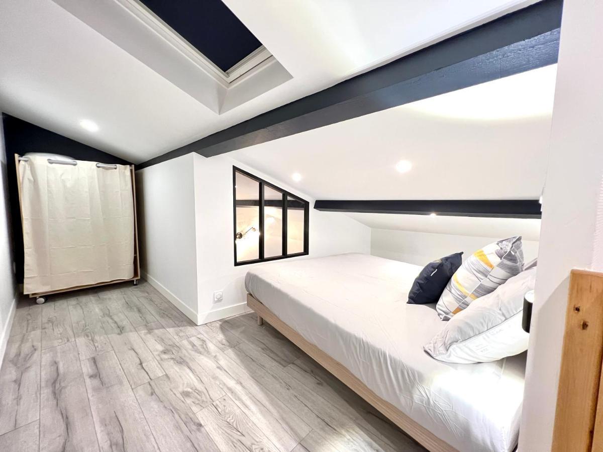 Villa Le Loft ~ A 4 Min De La Gare, Fibre + Parking Prive à Poitiers Extérieur photo