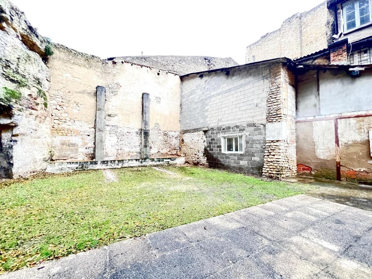 Villa Le Loft ~ A 4 Min De La Gare, Fibre + Parking Prive à Poitiers Extérieur photo